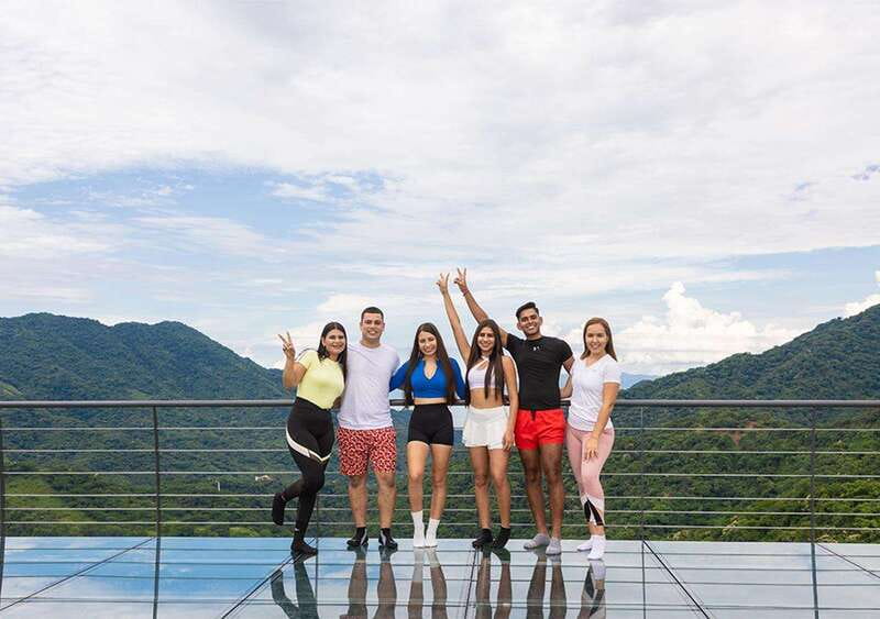 Puerto Vallarta: Walking Tour to Glass ViewPoint Jorullo - Start Strong: Welcome Drink, Safety Briefing, and Pace