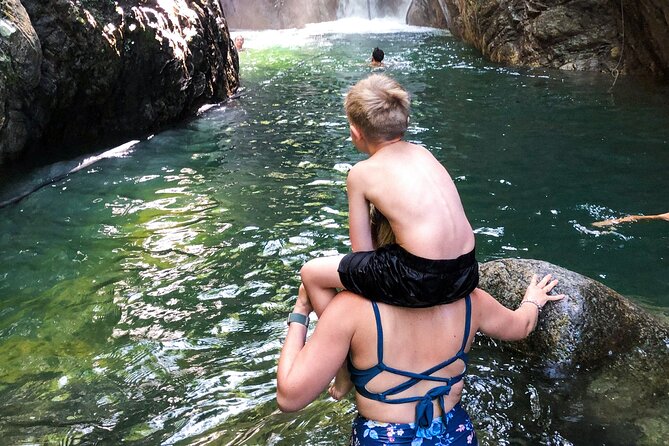 Puerto Vallarta Waterfall Hike - The return walk and that last chance to enjoy nature