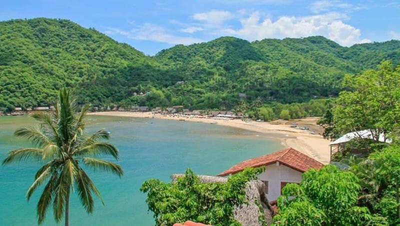 Puerto Vallarta: Yelapa, Majahuitas, Lunch, Open Bar Onboard - Yelapa Fishing Village to Cola de Caballo Waterfalls