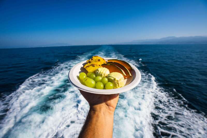 Puerto Vallarta: Yelapa Mega Yacht Cruise - A 100-foot mega yacht day to Yelapa, without the usual hassle