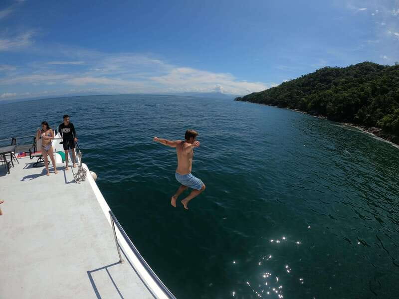 Puerto Vallarta: Yelapa Mega Yacht Cruise - Yelapa: a car-free town plus the Yelapa Falls guided walk