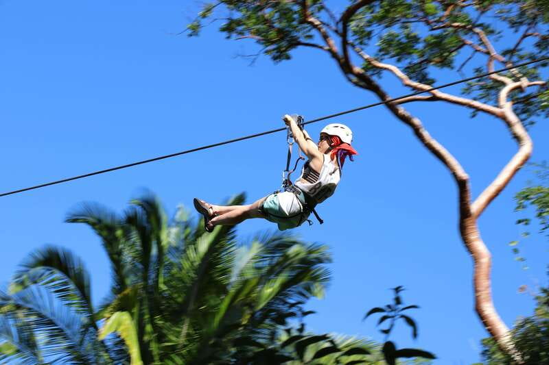 Puerto Vallarta: Zipline Canopy Tour - Safety briefing, harness setup, and why the staff matters