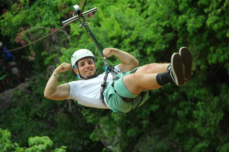 Puerto Vallarta: Zipline Canopy Tour - Pacing, water stations, and what 4.5 hours feels like