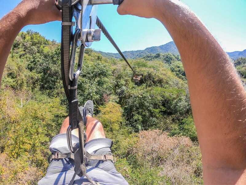 Puerto Vallarta: Zipline Canopy Tour - Your tequila tasting: the calm finish after adrenaline