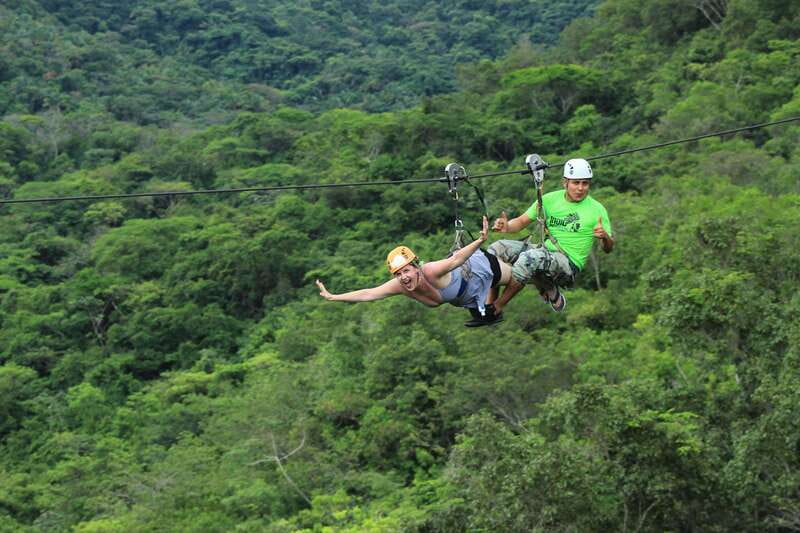 Puerto Vallarta: Zipline Canopy Tour - Check-in and the rules that affect your day
