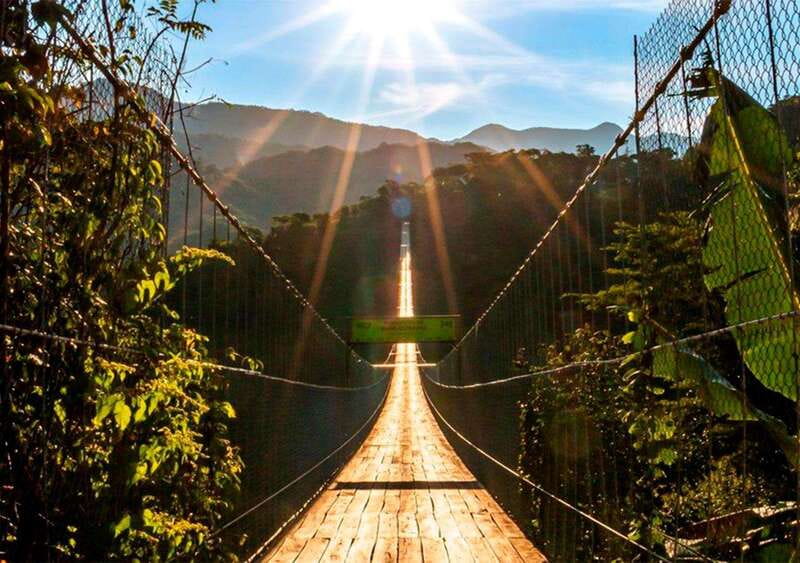 Puerto Vallarta: ZipLine + Jorullo Bridge Pass + Mule Ride - Key points worth knowing
