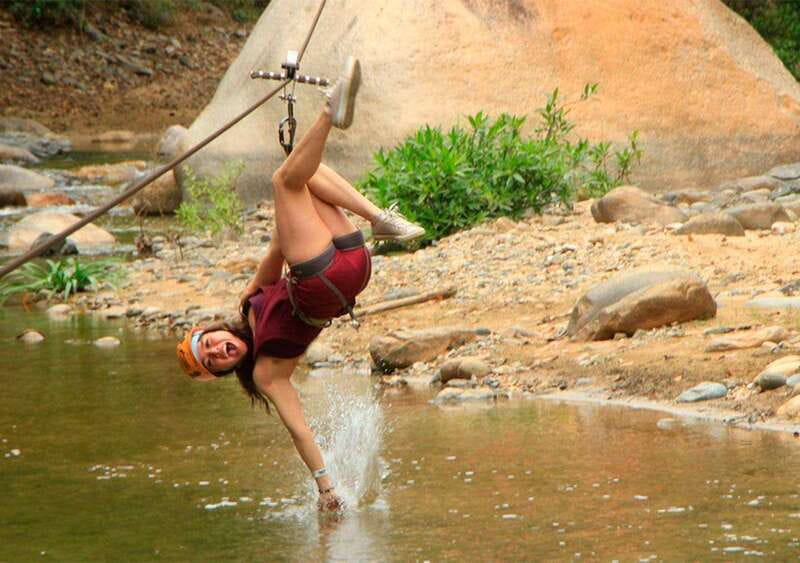 Puerto Vallarta: ZipLine + Jorullo Bridge Pass + Mule Ride - Should you book Puerto Vallarta ZipLine + Jorullo Bridge Pass + Mule Ride?