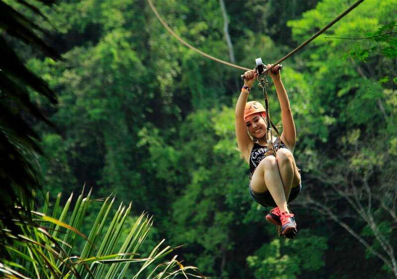 Puerto Vallarta: ZipLine + Jorullo Bridge Pass + Mule Ride - Your 5-hour game plan in Puerto Vallarta (and what parts take time)