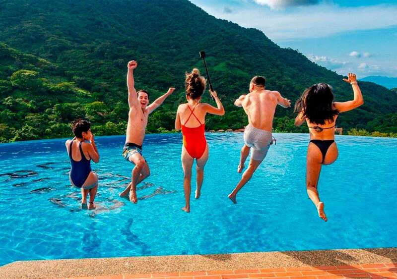 Puerto Vallarta: ZipLine + Jorullo Bridge Pass + Mule Ride - What to bring so you enjoy it instead of fighting discomfort