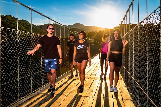 Puerto Vallarta Zipline, Mule ride and Jorullo Bridge Walking - Key highlights worth planning around