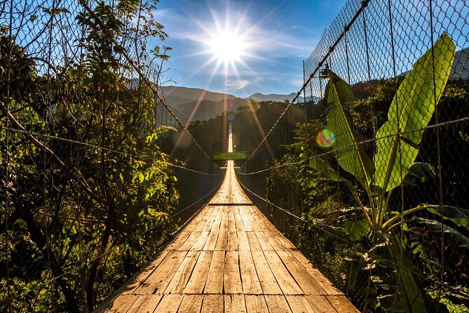 Puerto Vallarta Zipline, Mule ride and Jorullo Bridge Walking - What to bring (and what to avoid) for an easier day