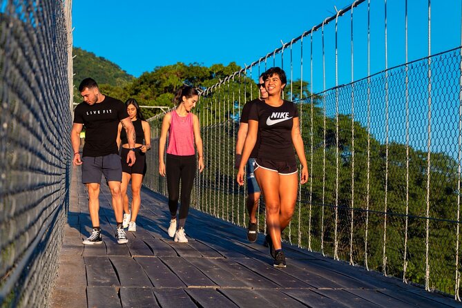 Puerto Vallarta Zipline, Mule ride and Jorullo Bridge Walking - Price and value: $99 covers the big-ticket adventure pieces