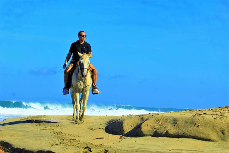 Punta de Mita/Sayulita: Horseback Riding Tour - Litibú Beach in Riviera Nayarit: The Coast Part You Came For