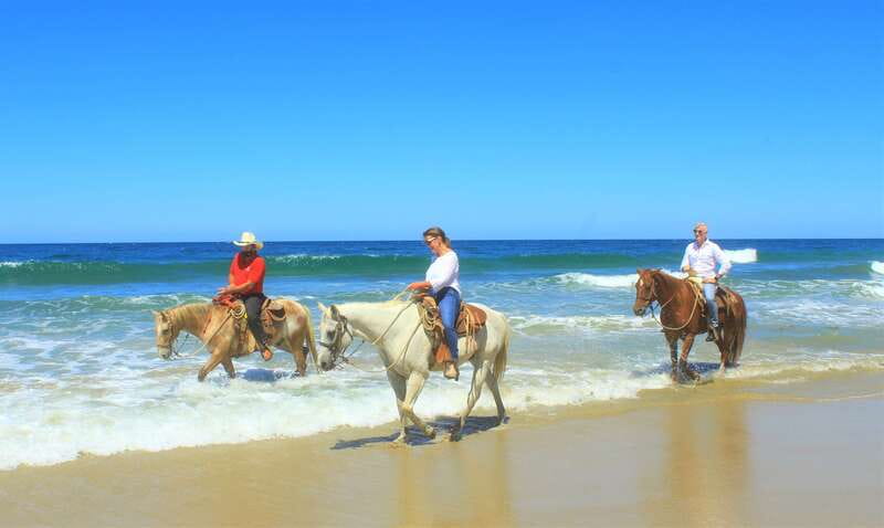 Punta de Mita/Sayulita: Horseback Riding Tour - Tequila Tasting + Lunch Time + The Soruyo Photo Moment