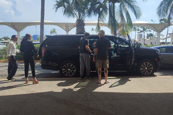 PVR VIP Round trip transfers Airport - Downtown - Airport - Key Things To Know Before You Go