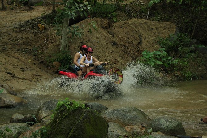 Quads ATV Off Road Adventure - Key highlights to know before you go