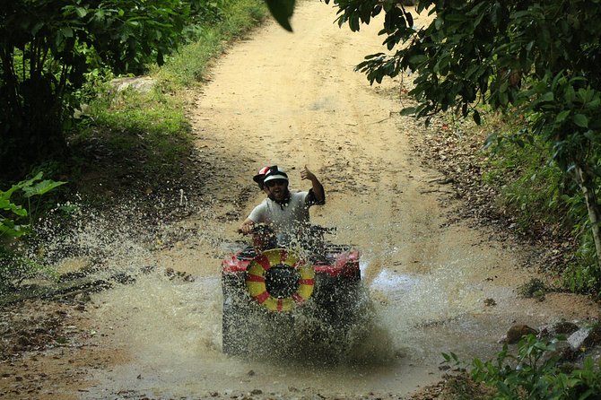 Quads ATV Off Road Adventure - ATV Quick Facts: 4.5 Hours, $99, and what you actually get