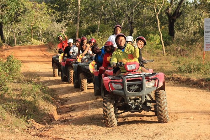 Quads ATV Off Road Adventure - Single or double ATV: how to choose without overthinking it