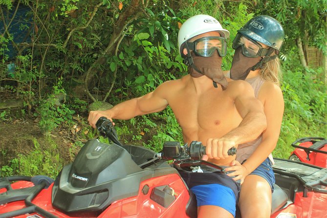 Quads ATV Off Road Adventure - Meeting at Basilio Badillo: the easiest plan for arriving on time
