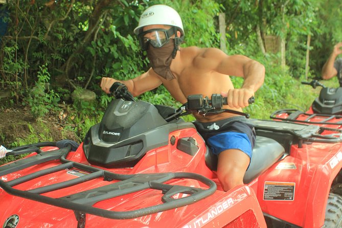 Quads ATV Off Road Jungle Adventure - Gear and Clothing: What You Get vs. What You Must Bring