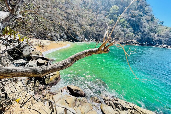 Remote Hidden Beaches Hike of South Shore (Puerto Vallarta) - Price, time, and what you should budget for