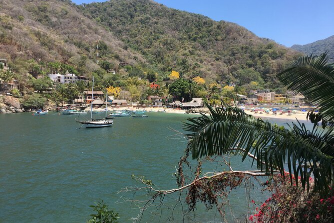 Remote Hidden Beaches Hike of South Shore (Puerto Vallarta) - The road to the coast: upscale views, Mismaloya, and granite islands