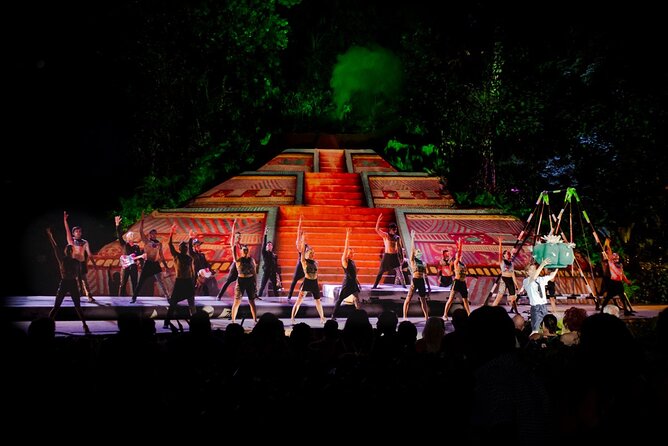 Rhythms of the night, Sunset Cruise, Candlelit Dinner & Alma Show - Timing, Walking Paths, and Why Your Arrival Time Changes Everything