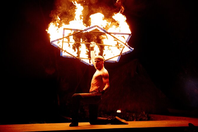 Rhythms of the night, Sunset Cruise, Candlelit Dinner & Alma Show - Safety and Comfort: The Bits I’d Watch Closely