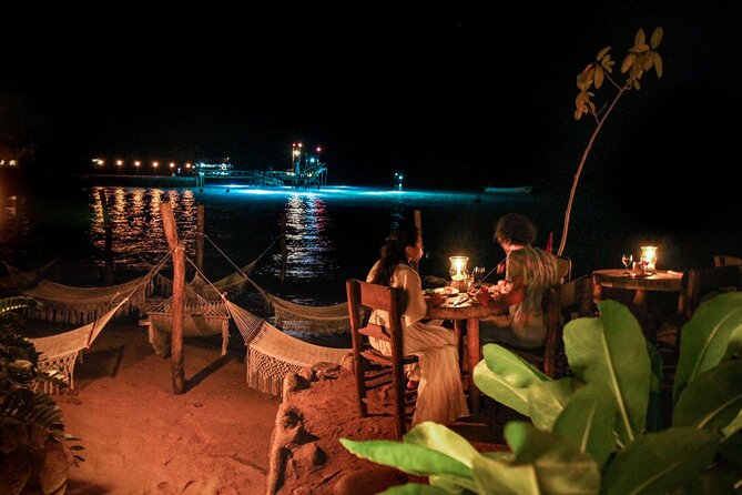 Rhythms of the night, Sunset Cruise, Candlelit Dinner & Alma Show - Who Should Book This Night: Best Matches (and Quick No-Fits)