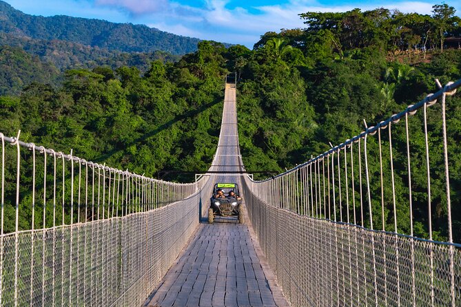 RZR Jorullo Bridge, world's longest vehicle suspension bridge - Key Things to Know Before You Go