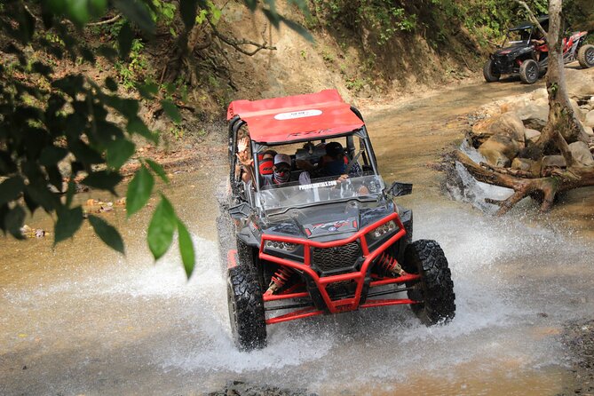 RZR(Side by Side) Tour Rio Cuale Sierra Madre Mountains & tequila - Key things I’d pin on your map before you go