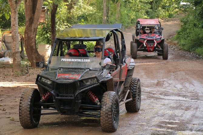 RZR(Side by Side) Tour Rio Cuale Sierra Madre Mountains & tequila - River crossings and mountain views: The good stuff (and what to watch)