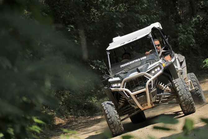 RZR(Side by Side) Tour Rio Cuale Sierra Madre Mountains & tequila - Tequila tasting that feels like a finish, not a gimmick