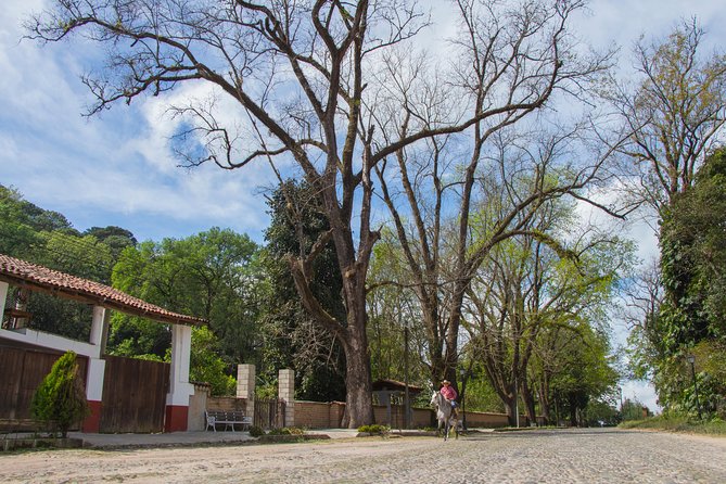San Sebastian del Oeste - Silversmith Workshop and the Mining-Era Thread