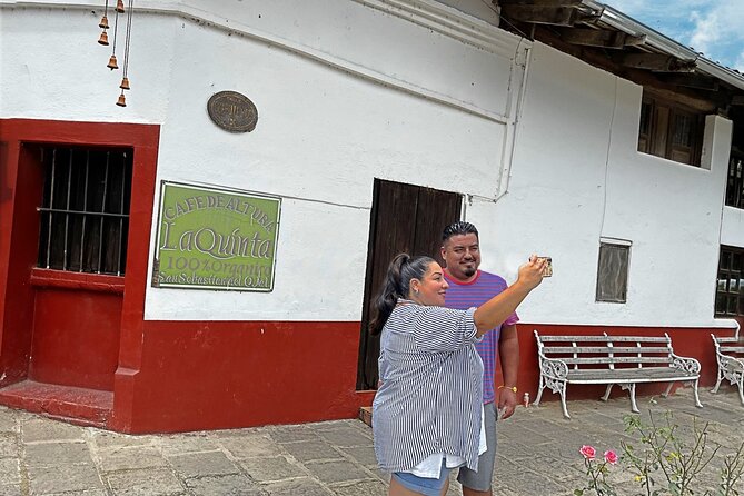 San Sebastian del Oeste 'Magic Town' from Puerto Vallarta - The Ride Up: Why the Van Time Still Feels Worth It