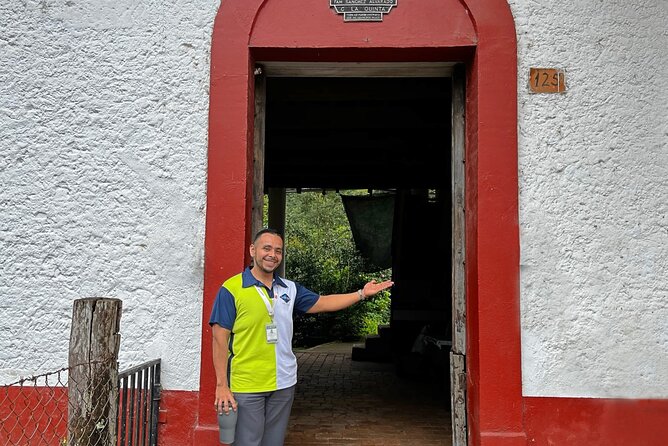 San Sebastian del Oeste 'Magic Town' from Puerto Vallarta - Lunch at an Authentic Spot: Where the Day Really Clicks