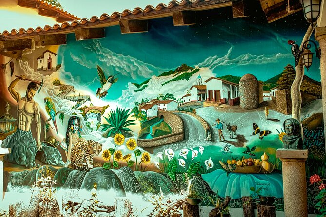 San Sebastian Del Oeste: Private Day Trip from Puerto Vallarta - Why San Sebastián del Oeste feels different from Puerto Vallarta
