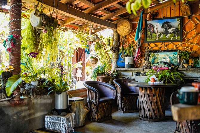 San Sebastian Del Oeste: Private Day Trip from Puerto Vallarta - Lunch at El Comedor de Lupita: what to expect and how to plan