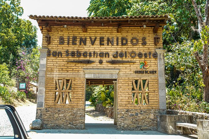 San Sebastian Del Oeste: Private Day Trip from Puerto Vallarta - The private pickup and the drive north