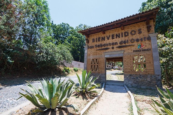 San Sebastian Tour - San Sebastián del Oeste, Not Just a Drive Inland