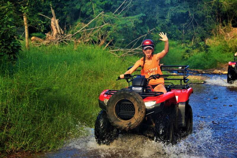 Sayulita: ATV Adventure Tour - Quick hits you’ll feel on this Sayulita ATV tour