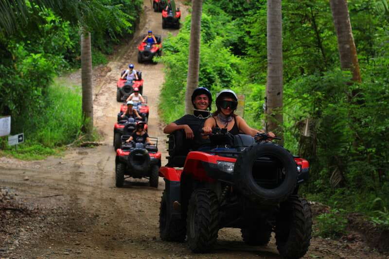 Sayulita: ATV Adventure Tour - Where this ATV tour fits in Sayulita