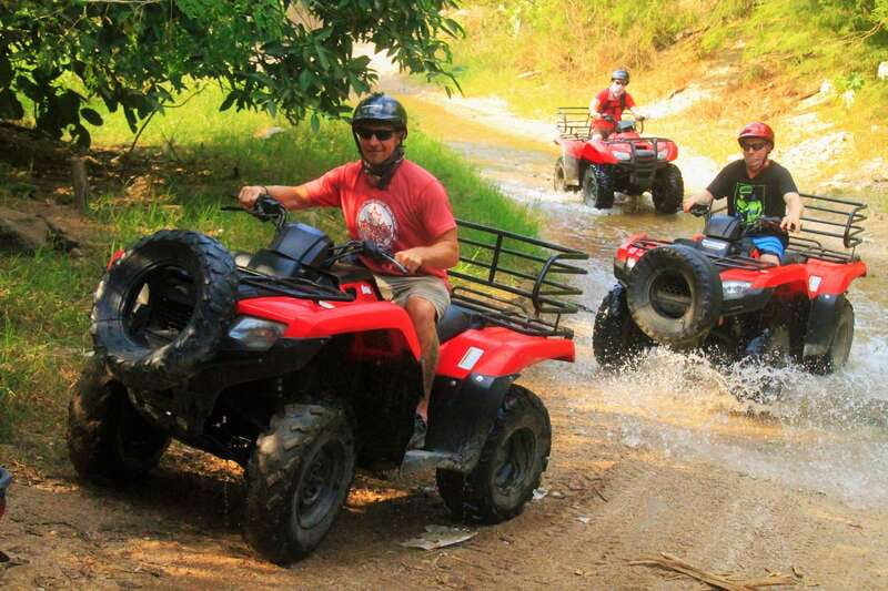 Sayulita: ATV Adventure Tour - The 2-hour flow: from ATV basics to Cerro de La Loca