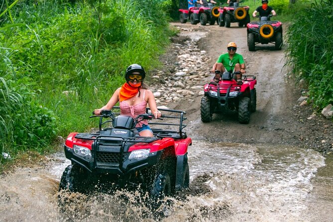 Sayulita ATV Jungle & Beach Adventure, Tequila Tasting - Riding Your Own ATV Through Higuera Blanca’s Sierra Madre Views