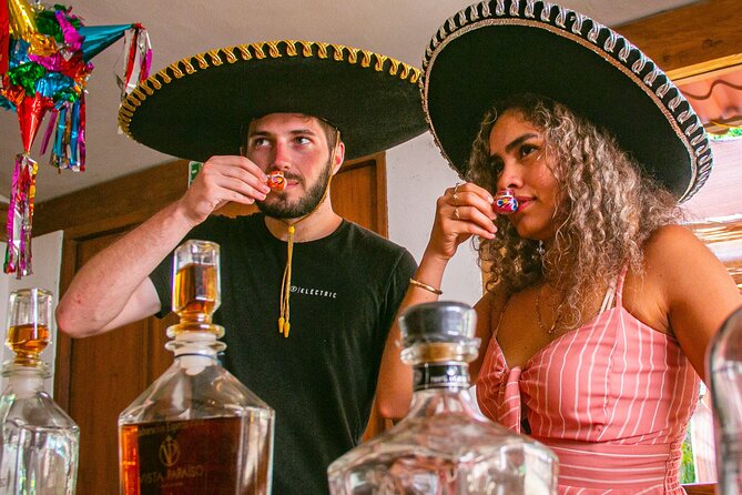 Sayulita ATV Jungle & Beach Adventure, Tequila Tasting - Terrain, Safety Gear, and Why the Crew Matters