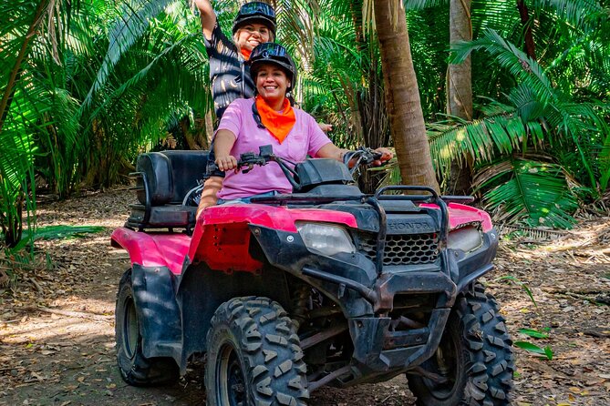 Sayulita ATV Jungle & Beach Adventure, Tequila Tasting - Tequila Tasting: Included, But Confirm It on Arrival