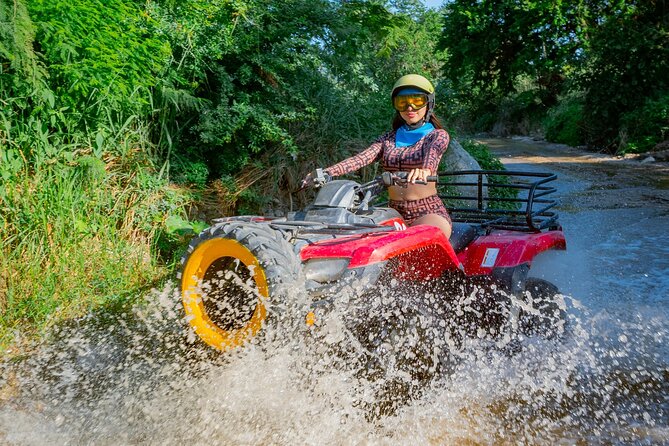 Sayulita ATV Jungle & Beach Adventure, Tequila Tasting - Who This Tour Fits Best (And Who Might Want a Different Day)