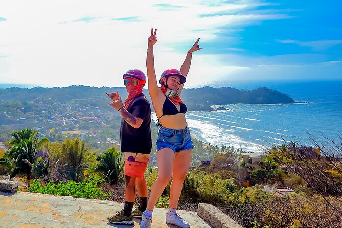 Sayulita ATV Jungle & Beach Adventure, Tequila Tasting - The 2.5-Hour Plan: From Sayulita to Punta de Mita Views