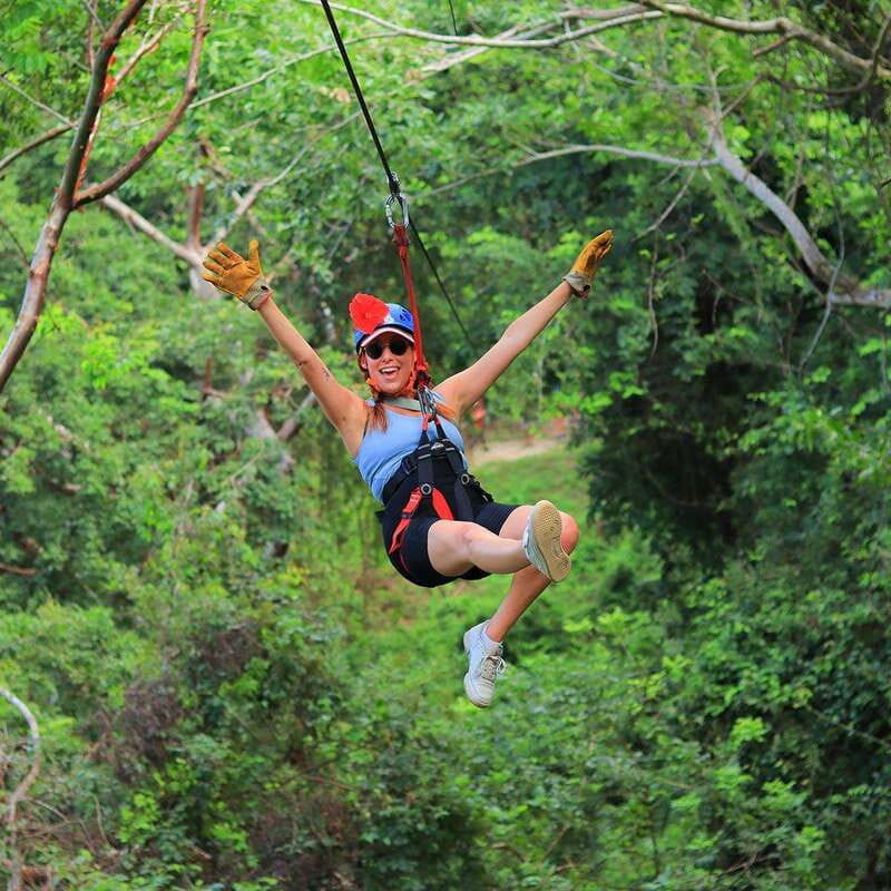Sayulita: Canopy Tours & Zip-line Adventure - What to Bring (and What Not to Bring) for a Smooth Ride