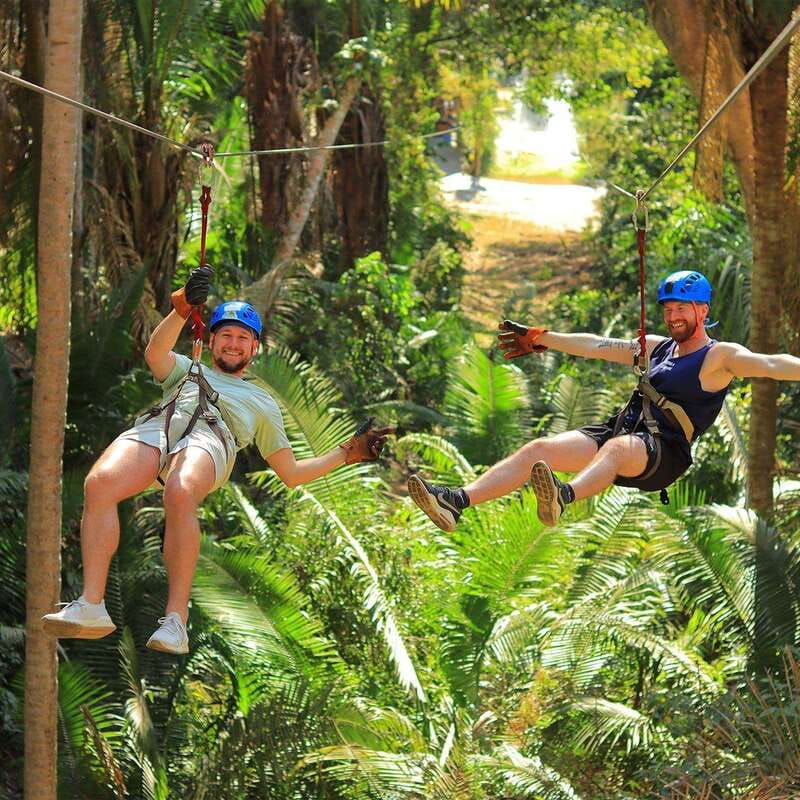 Sayulita: Canopy Tours & Zip-line Adventure - A Local 19-Acre Ranch, Just 5 Minutes From Sayulita
